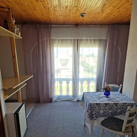 Apartment Harkány