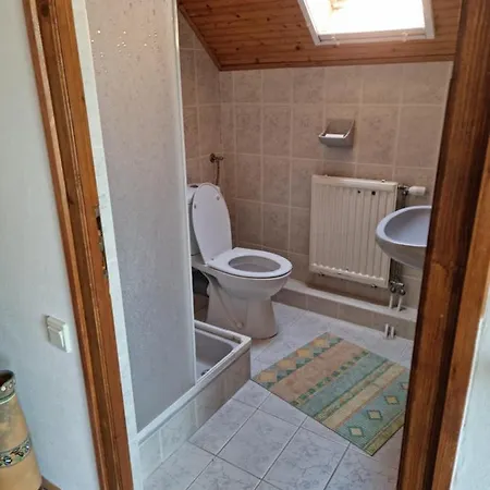 Apartment * Harkány