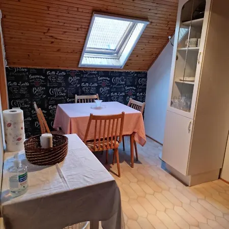 Apartment *