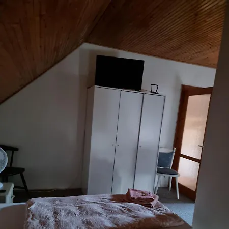Apartment * Harkány
